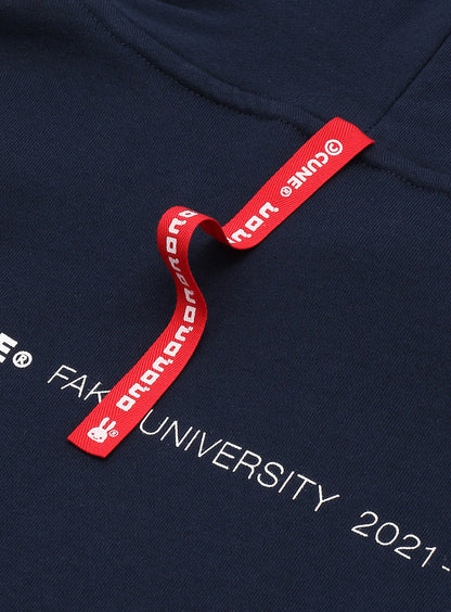 嘘大学パーカー 福島県