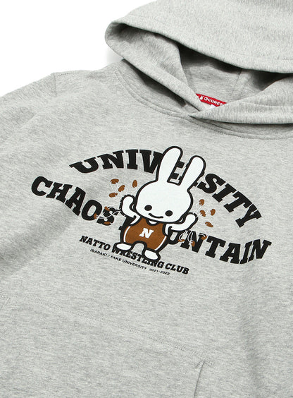 嘘大学パーカー 茨城県