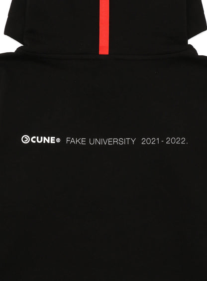 嘘大学パーカー 新潟県