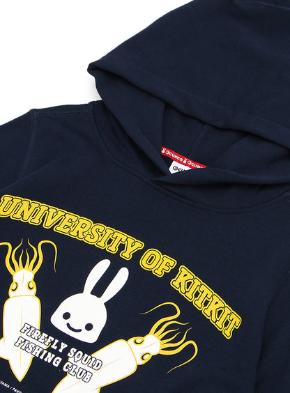 嘘大学パーカー 富山県