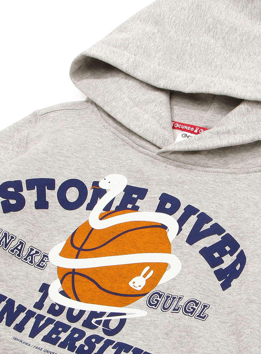 嘘大学パーカー 石川県