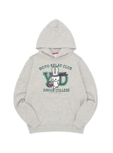 嘘大学パーカー 山梨県