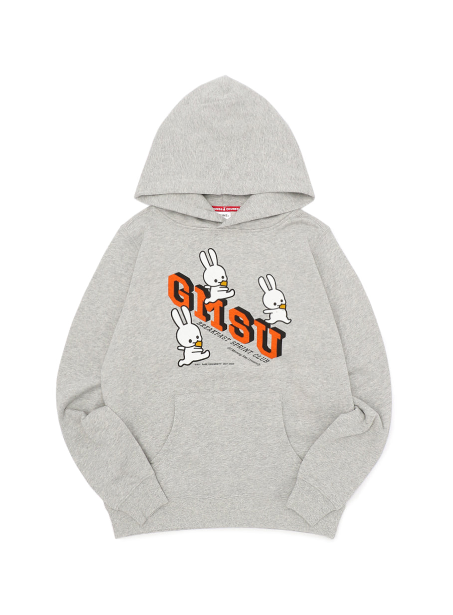 嘘大学パーカー 岐阜県