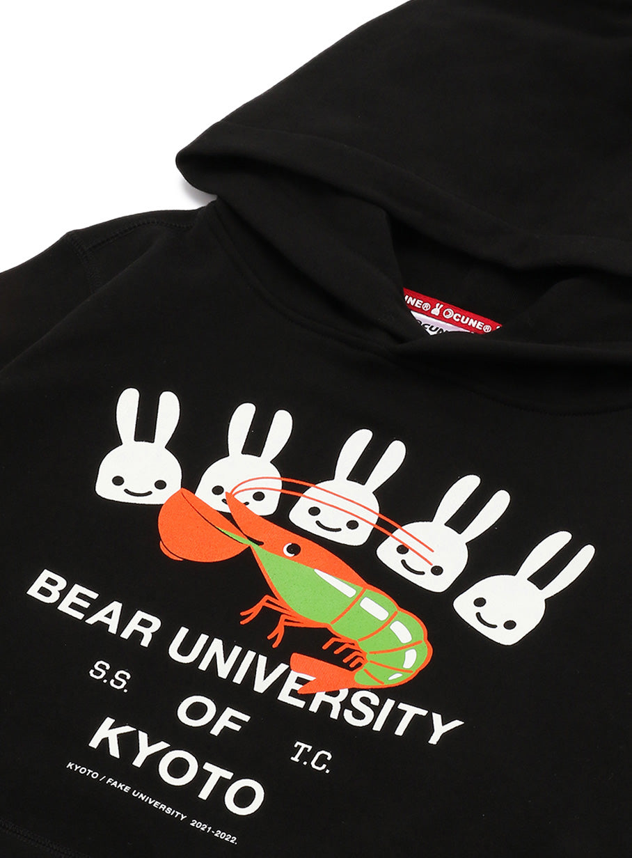 嘘大学パーカー 京都府