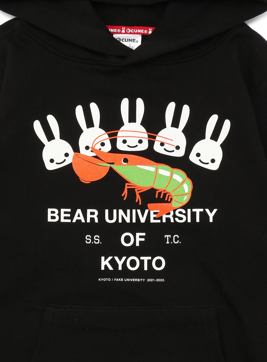 嘘大学パーカー 京都府