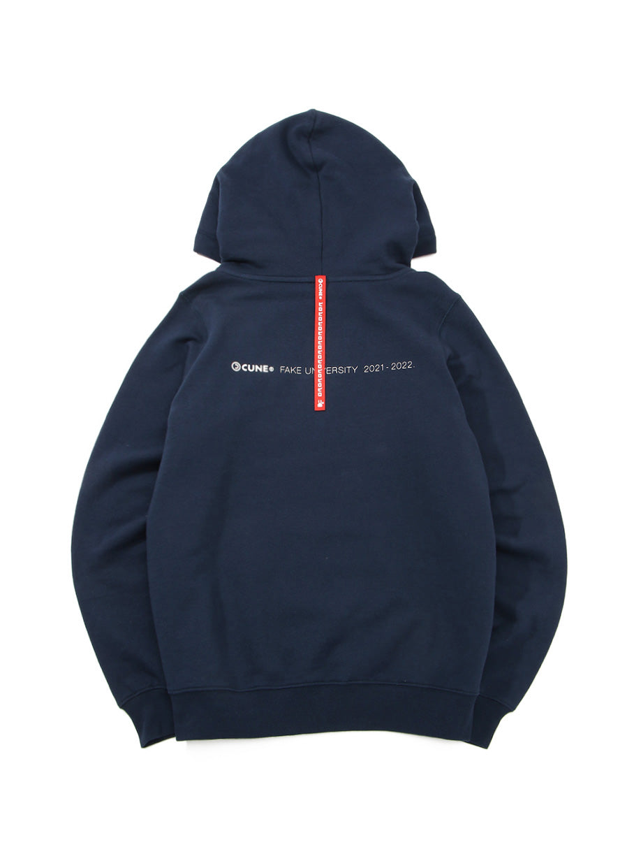嘘大学パーカー 奈良県