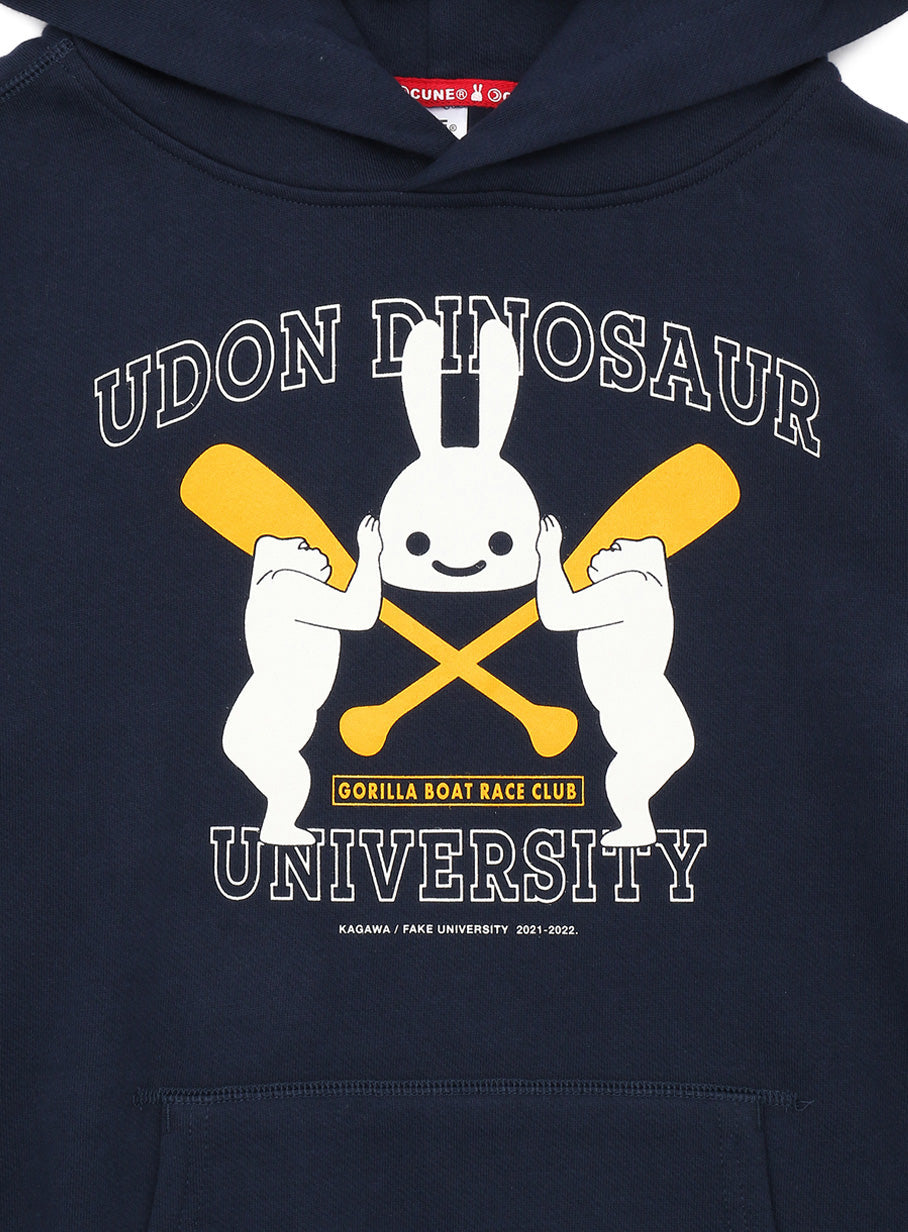 嘘大学パーカー 香川県
