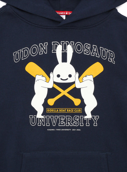嘘大学パーカー 香川県