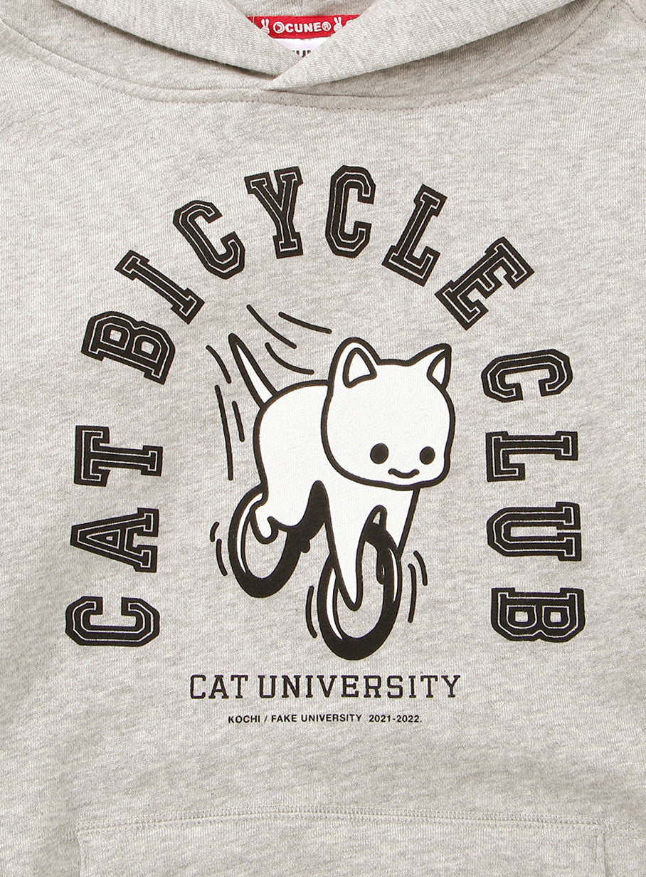 嘘大学パーカー 高知県