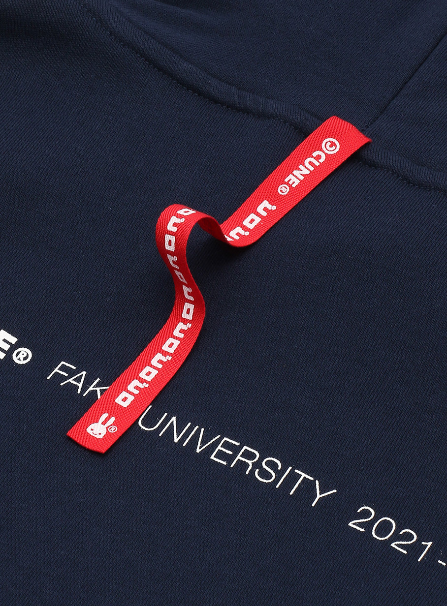 嘘大学パーカー 宮崎県