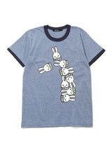 8th Anniv. RINGER T-shirt 8個つみあげ