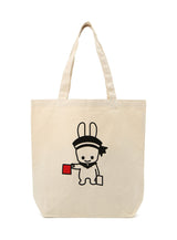 8th Anniv. TOTE BAG 手旗信号第8原画
