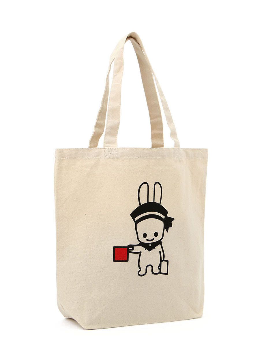 8th Anniv. TOTE BAG 手旗信号第8原画