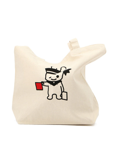 8th Anniv. TOTE BAG 手旗信号第8原画