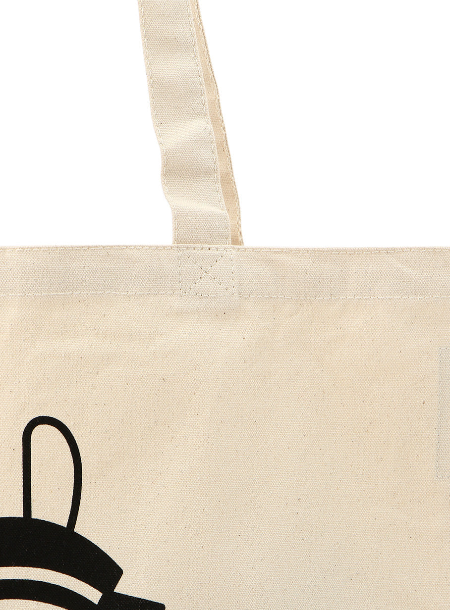 8th Anniv. TOTE BAG 手旗信号第8原画