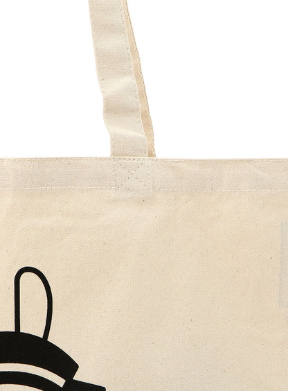 8th Anniv. TOTE BAG 手旗信号第8原画