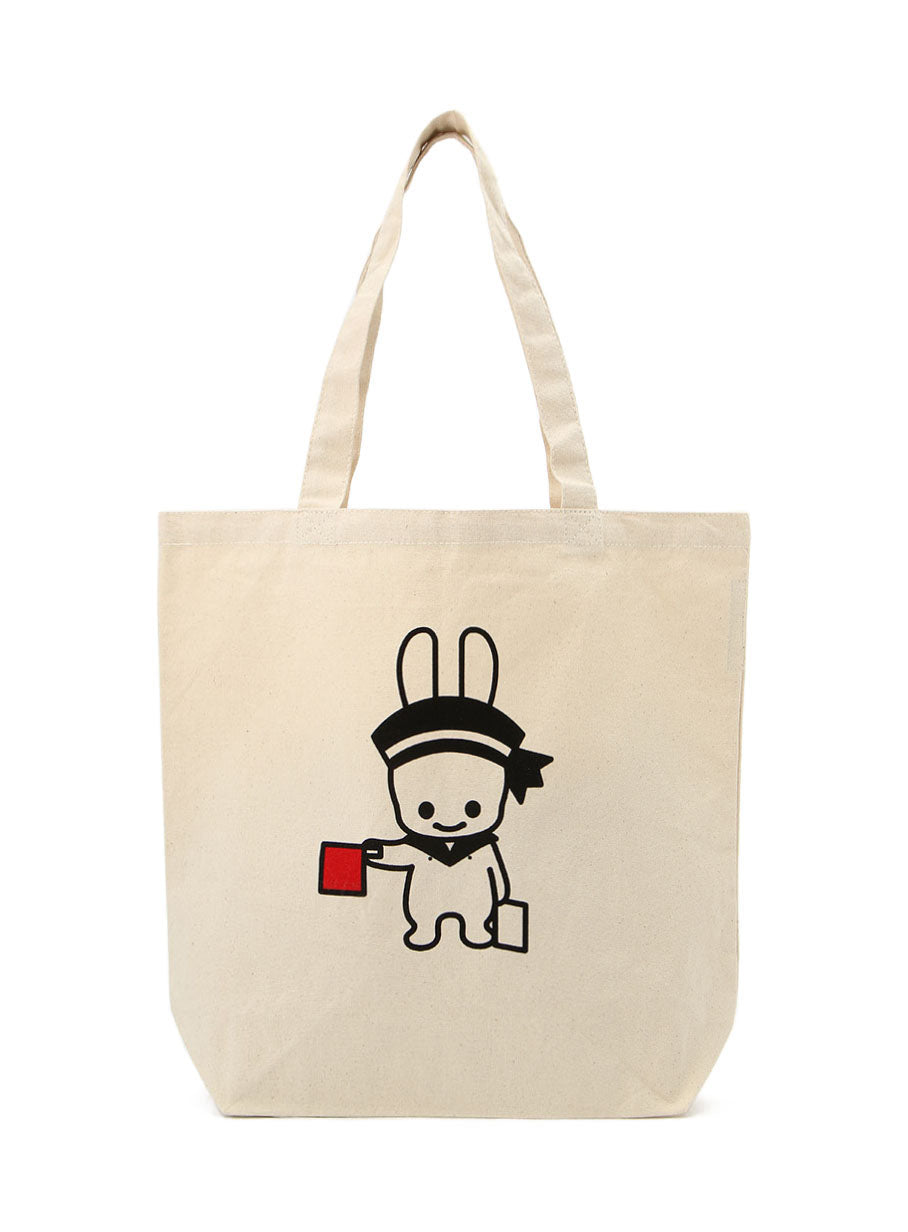 8th Anniv. TOTE BAG 手旗信号第8原画