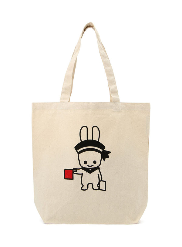 8th Anniv. TOTE BAG 手旗信号第8原画