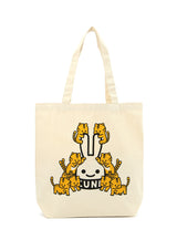 8th Anniv. TOTE BAG とらちゃん8