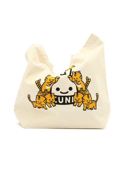8th Anniv. TOTE BAG とらちゃん8