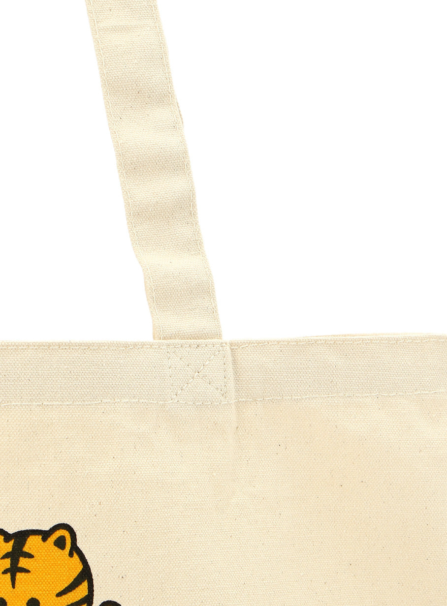 8th Anniv. TOTE BAG とらちゃん8