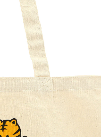 8th Anniv. TOTE BAG とらちゃん8
