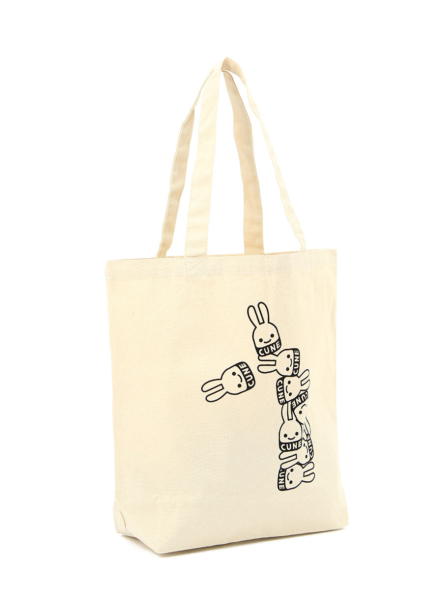 8th Anniv. TOTE BAG 8個つみあげ