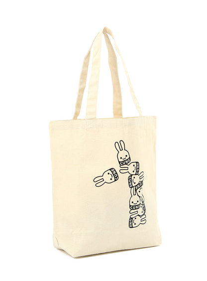8th Anniv. TOTE BAG 8個つみあげ