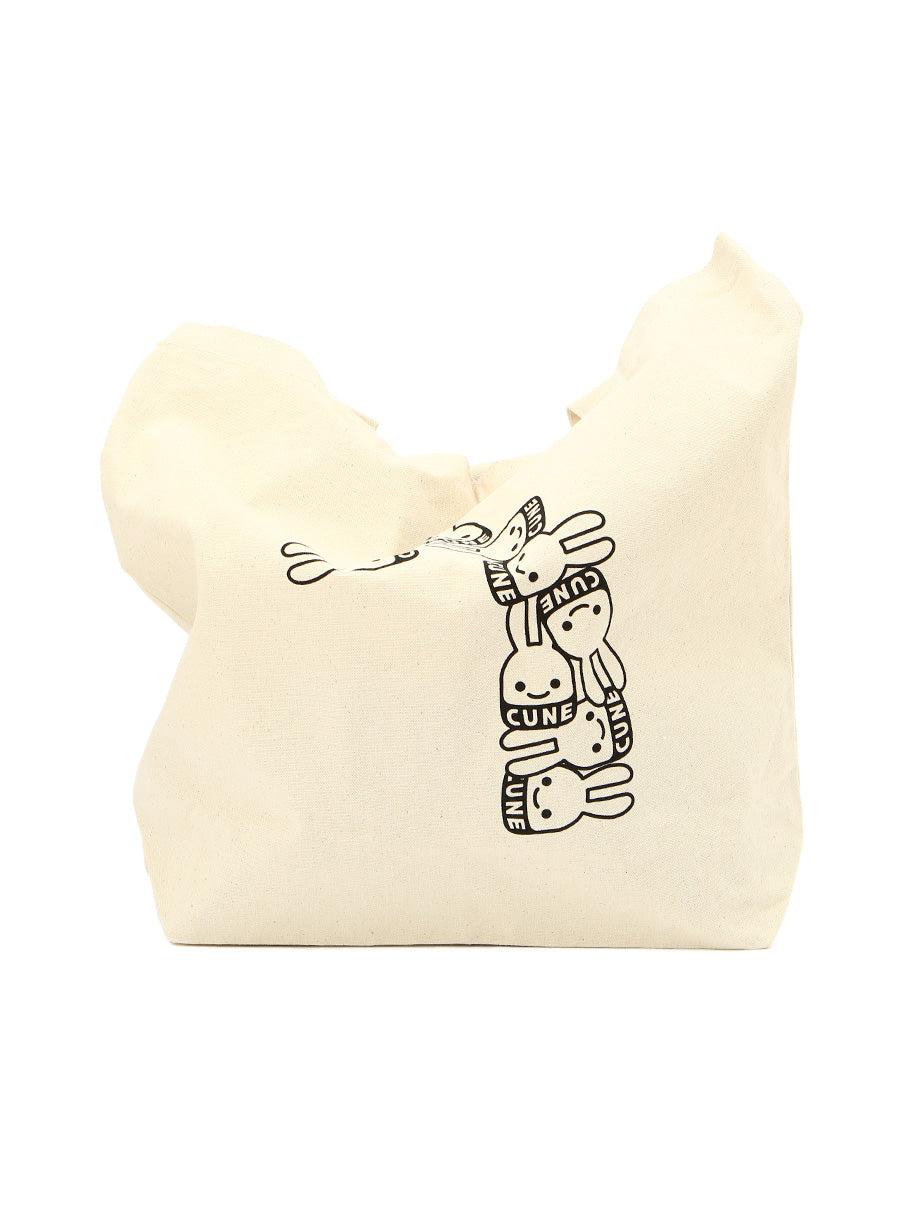 8th Anniv. TOTE BAG 8個つみあげ
