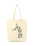 8th Anniv. TOTE BAG 8個つみあげ