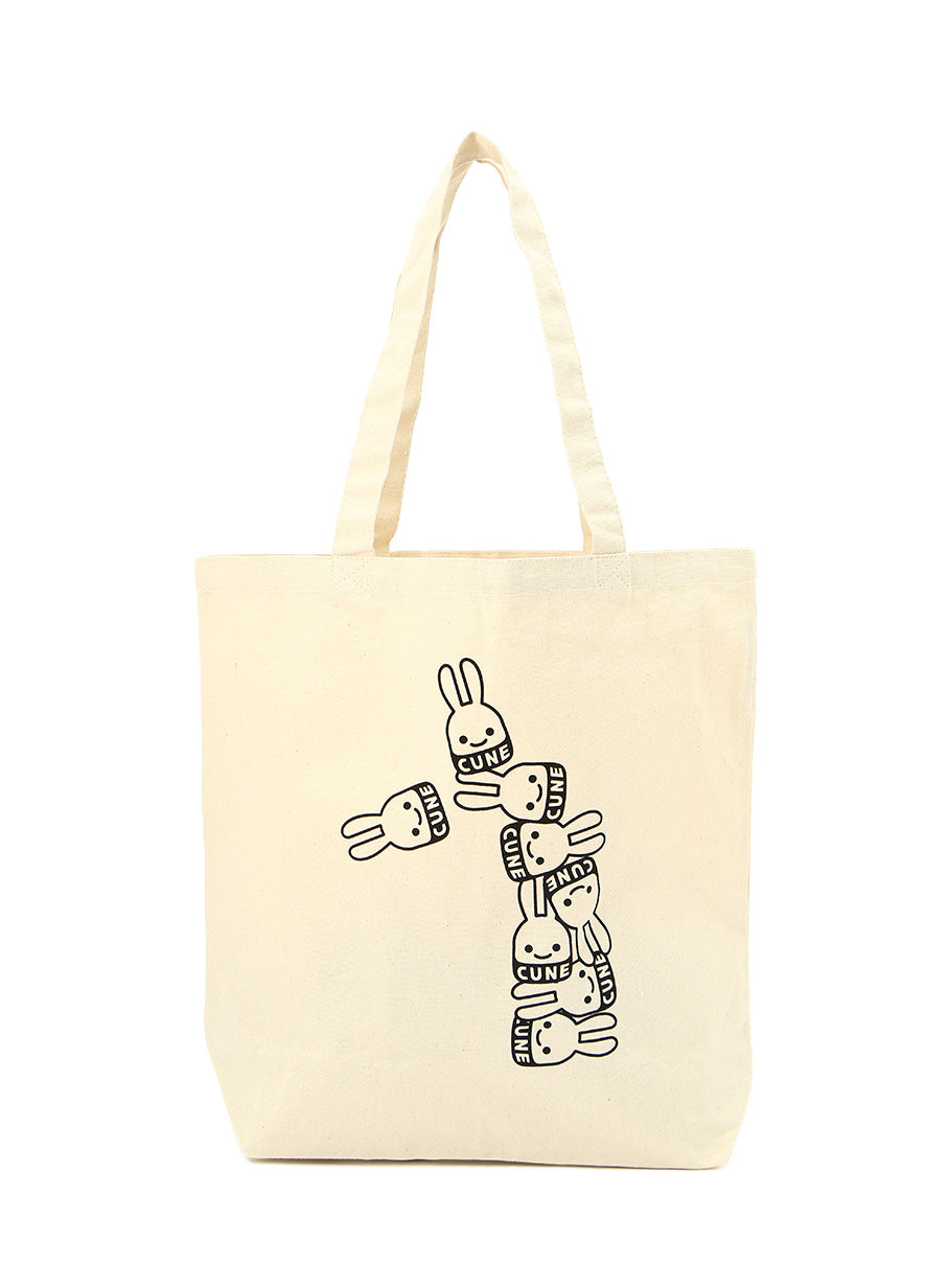 8th Anniv. TOTE BAG 8個つみあげ