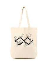 8th Anniv. TOTE BAG 8の騙し絵