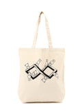 8th Anniv. TOTE BAG 8の騙し絵