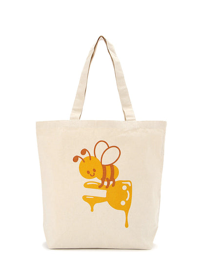 8th Anniv. TOTE BAG みつばち