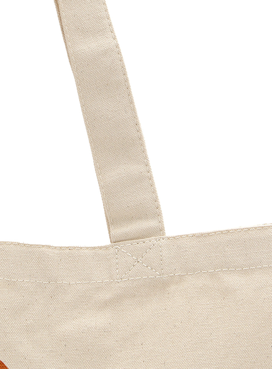 8th Anniv. TOTE BAG みつばち