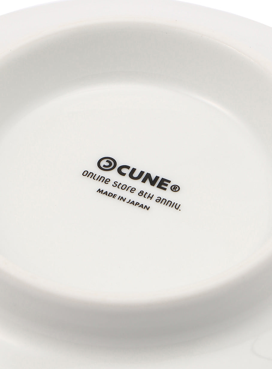 八角形の皿 – CUNE