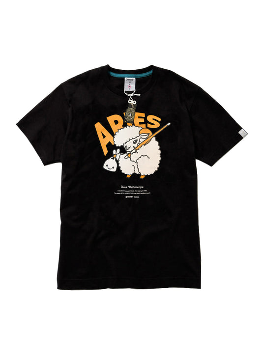 CUNE Horoscope S/S Tee おひつじ座