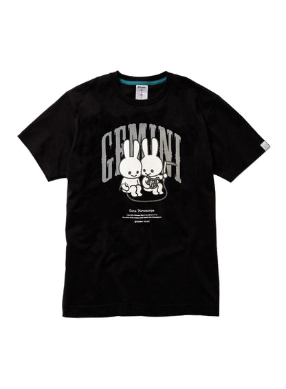 CUNE Horoscope S/S Tee ふたご座