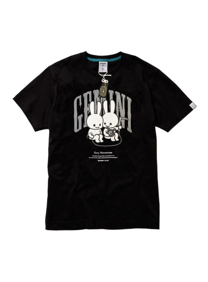 CUNE Horoscope S/S Tee ふたご座