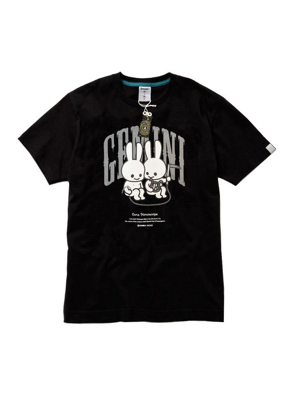 CUNE Horoscope S/S Tee ふたご座