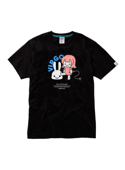 CUNE Horoscope S/S Tee おとめ座