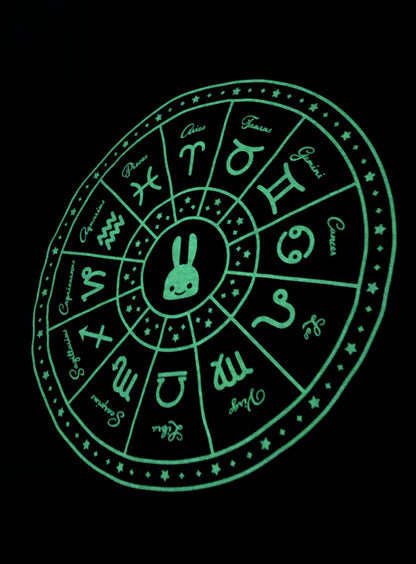 CUNE Horoscope S/S Tee おとめ座