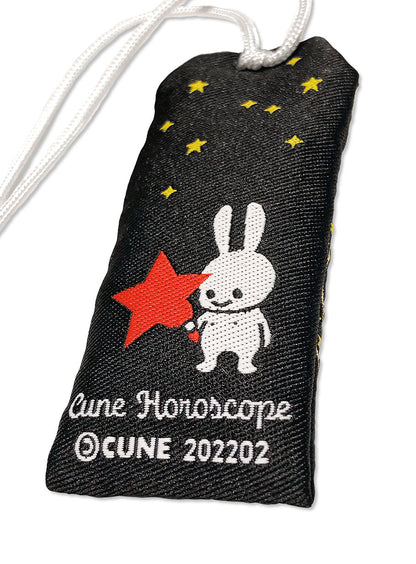 CUNE Horoscope S/S Tee おとめ座