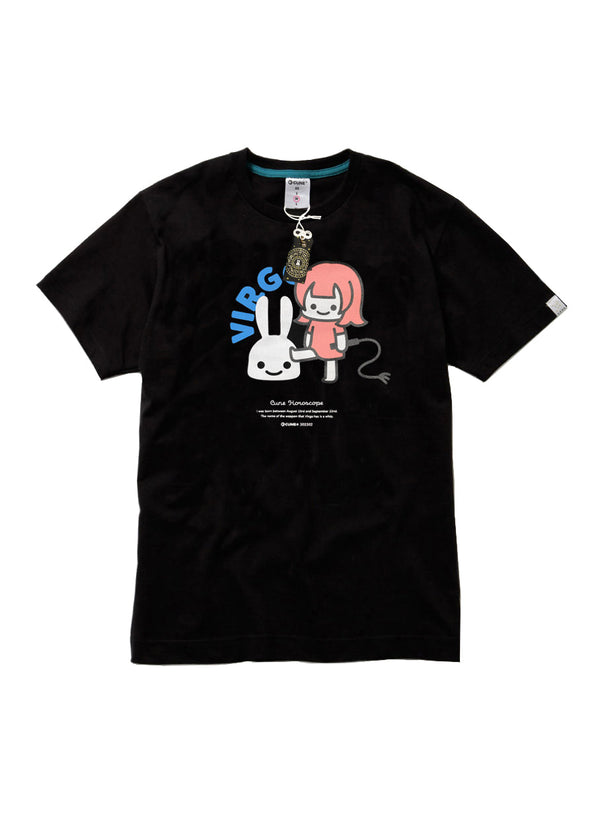 CUNE Horoscope S/S Tee おとめ座