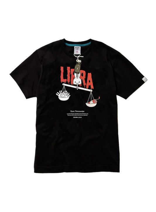 CUNE Horoscope S/S Tee てんびん座