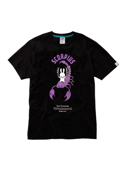 CUNE Horoscope S/S Tee さそり座