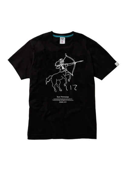 CUNE Horoscope S/S Tee いて座