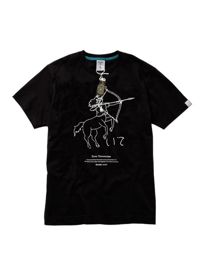 CUNE Horoscope S/S Tee いて座