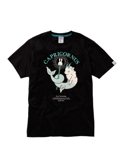 CUNE Horoscope S/S Tee やぎ座
