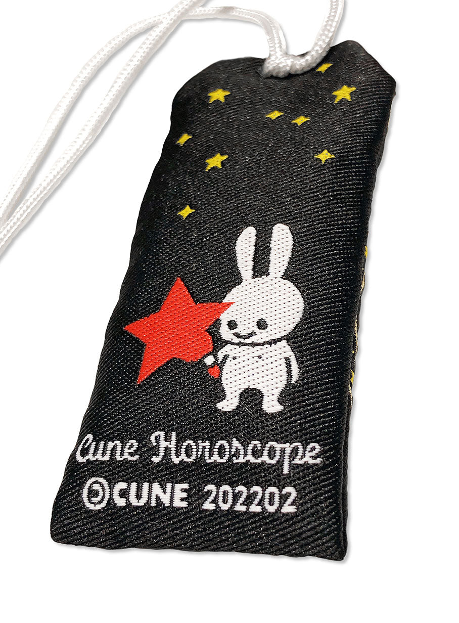CUNE Horoscope S/S Tee やぎ座